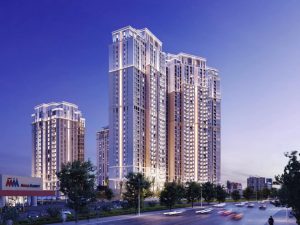 Chung cư Gem Park - Sở Dầu, Hải Phòng