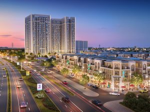 nhà ở xã hội Hải Phòng- dự án Golden Point