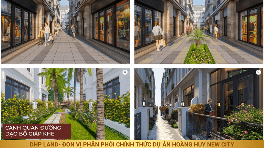 shophouse hoàng huy new city nguồn tiền