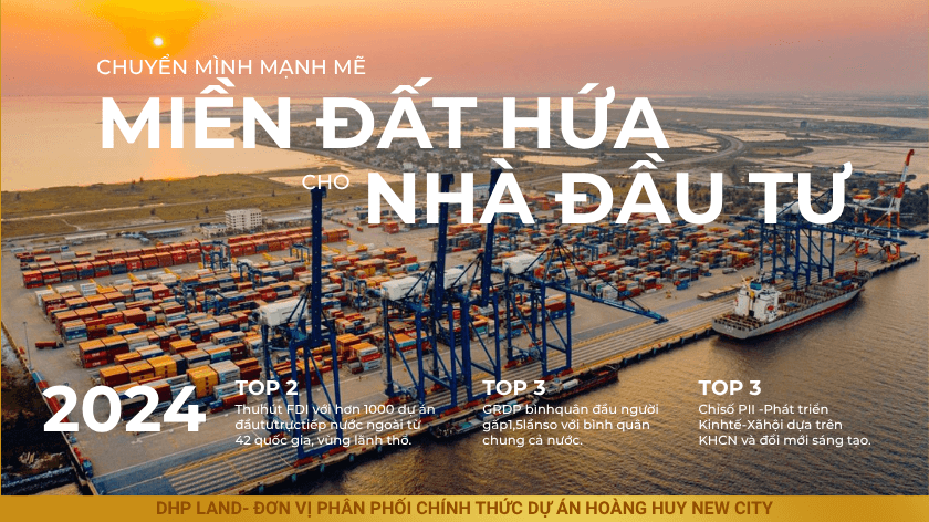 nhà ở xã hội hoàng huy new city miền đất hứa
