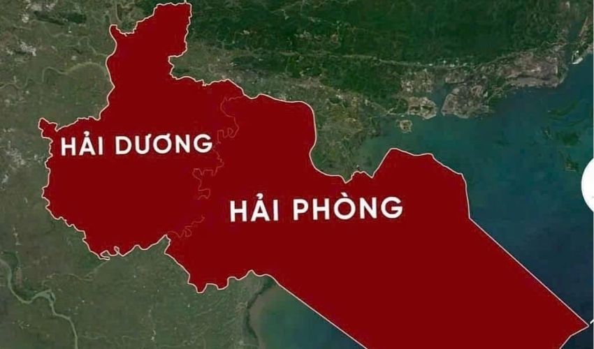 Hoàng Huy New City- tâm điểm khi sát nhập Hải Phòng- Hải Dương
