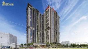Hình ảnh toàn cảnh Gamuda Land Hải Phòng