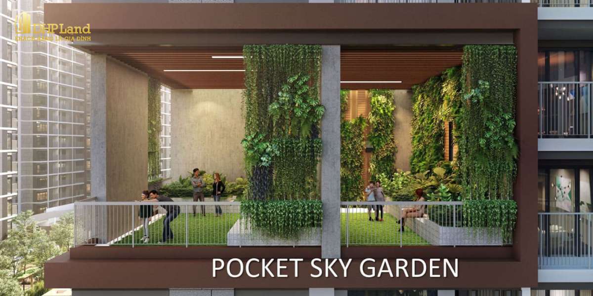 Thiết kế sống xanh The Ambience | Gamuda Land Hải Phòng