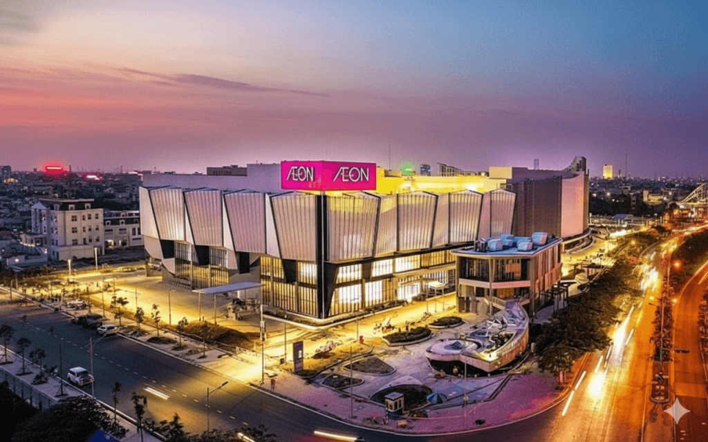 Vị trí dự án The Ambience | Gamuda Land Hải Phòng