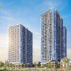 Chung cư Hoàng Huy New City Hải Phòng- hình ảnh phối cảnh trực diện