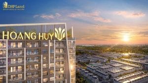 Chung cư Hoàng Huy New City Hải Phòng