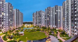 dự án chung cư celadon city do chủ đầu tư Gamuda Land thực hiện