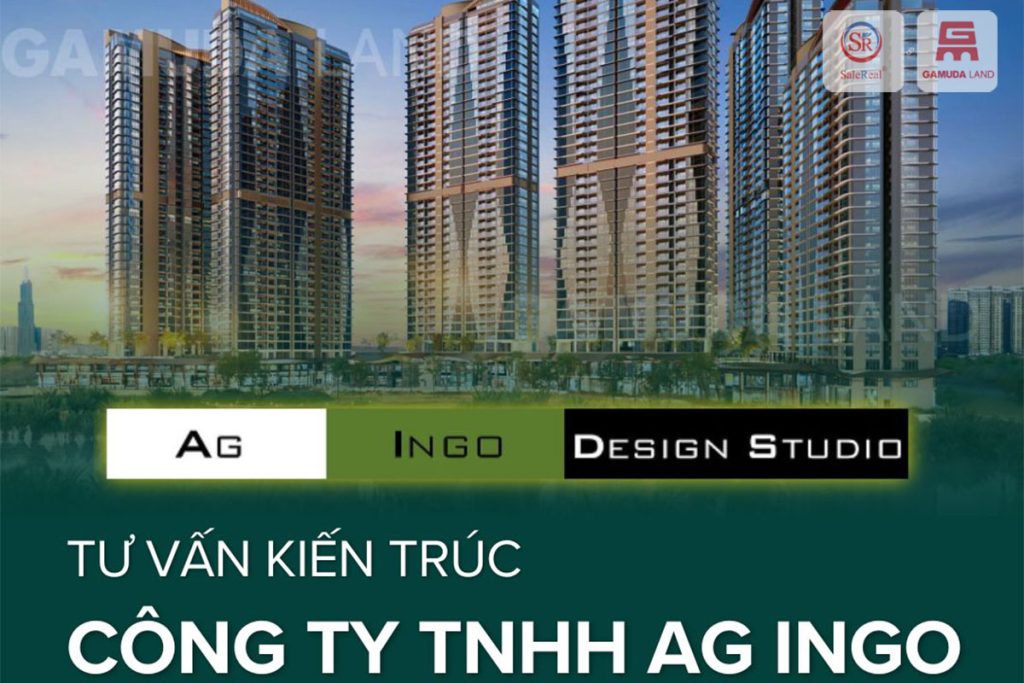 Đối tác thiết kế của Gamuda Land Hải Phòng