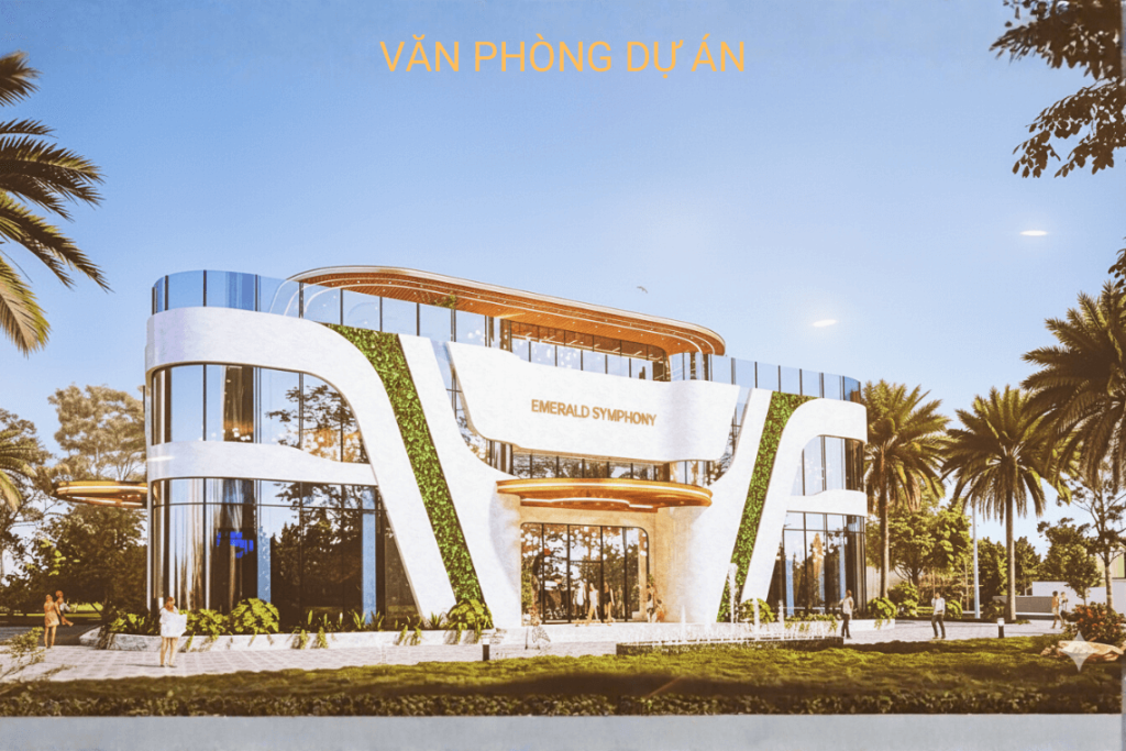 Văn Phòng tại Doji Emerald Symphony-doji Hoa Động