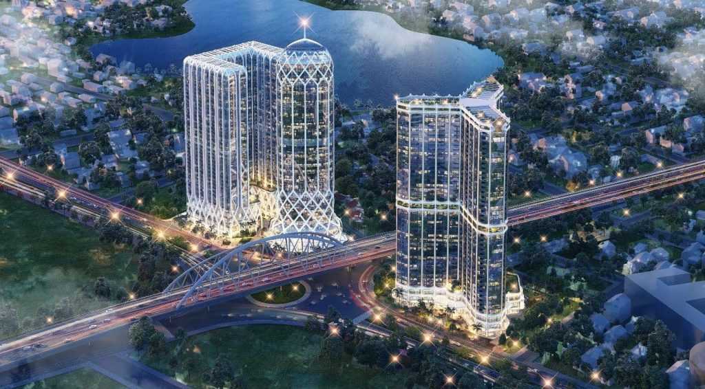 dự án biểu tượng của DOJI Land tại Hải Phòng