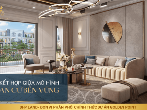 dự án golden point hải phòng thiết kế