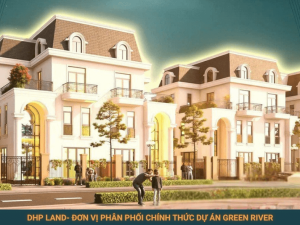 Hoàng Huy Green River