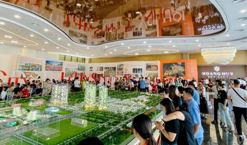 Hoàng Huy New City- thời điểm vàng để đầu tư Hoàng Huy New City- thời điểm vàng để đầu tư