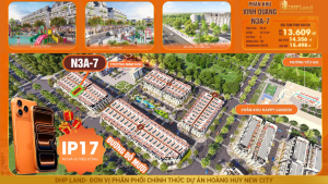 hoang huy new city vi tri can N3A 7