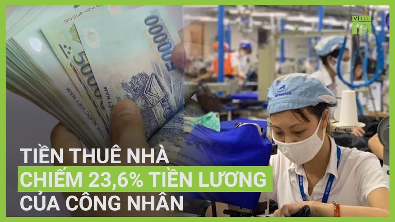 nhà ở xã hội golden point hải phòng công nhân thuê