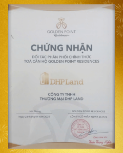 nhà ở xã hội golden point hải phòng chứng nhận nhà phân phối nhà ở xã hội golden point hải phòng chứng nhận nhà phân phối