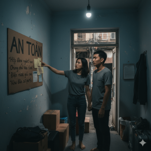 nhà ở xã hội golden point hải phòng- bất ổn thuê trọ