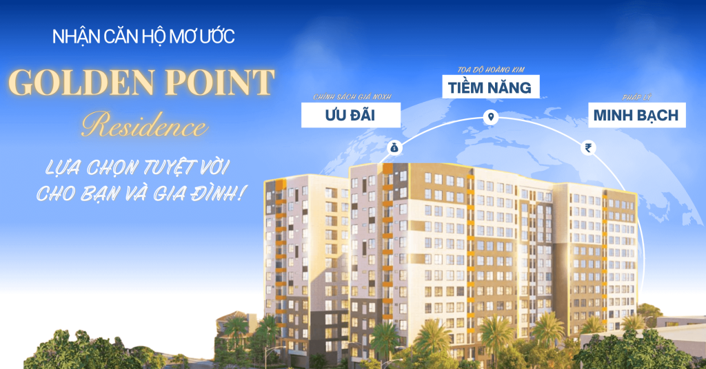 nhà ở xã hội golden point hải phòng lợi ích