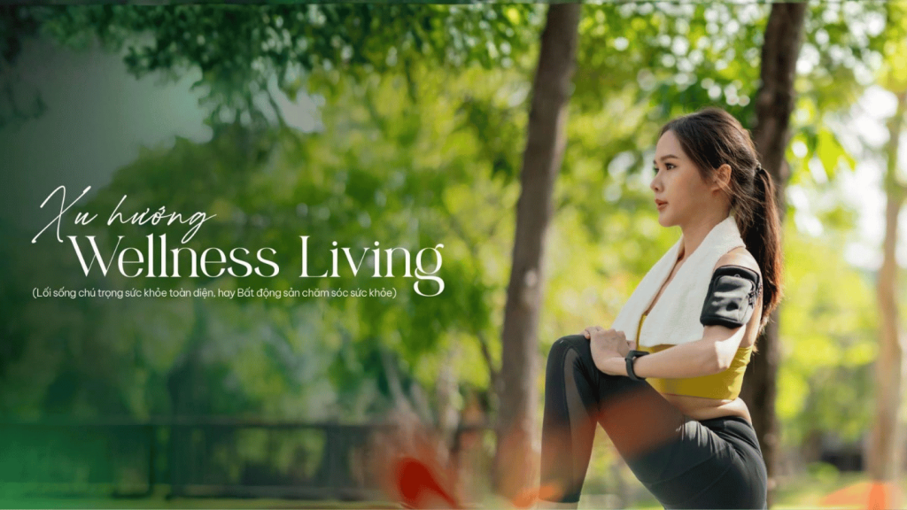 Doji Emerald Symphony Thủy Nguyên xu hướng sống xanh
