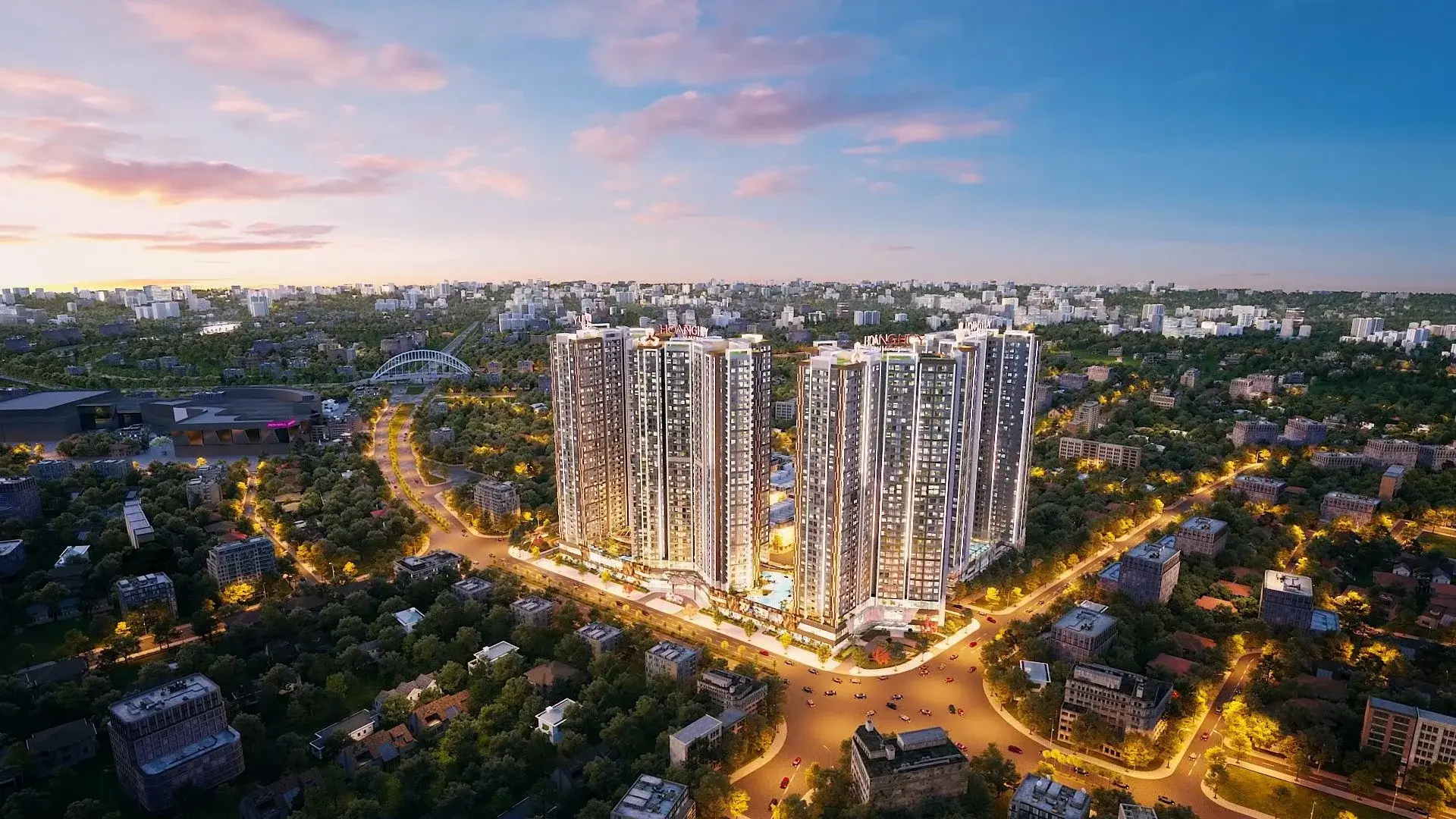 Hoàng Huy Commerce- vị trí vàng Hoàng Huy Commerce- vị trí vàng