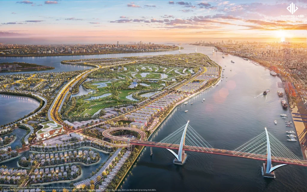 Chung cư Hoàng Huy New City | Cầu vũ Yên Chung cư Hoàng Huy New City | Cầu vũ Yên