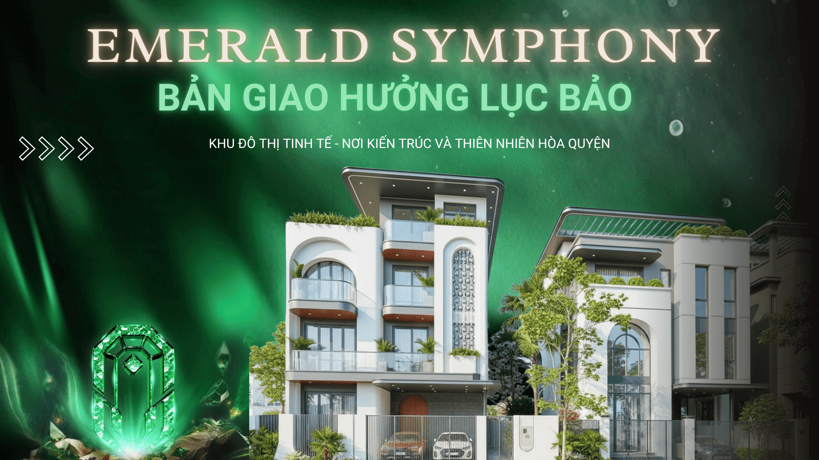 Doji Emerald Symphony Thủy Nguyên Doji Emerald Symphony Thủy Nguyên