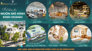 Hoàng Huy Green River lợi nhuận kép