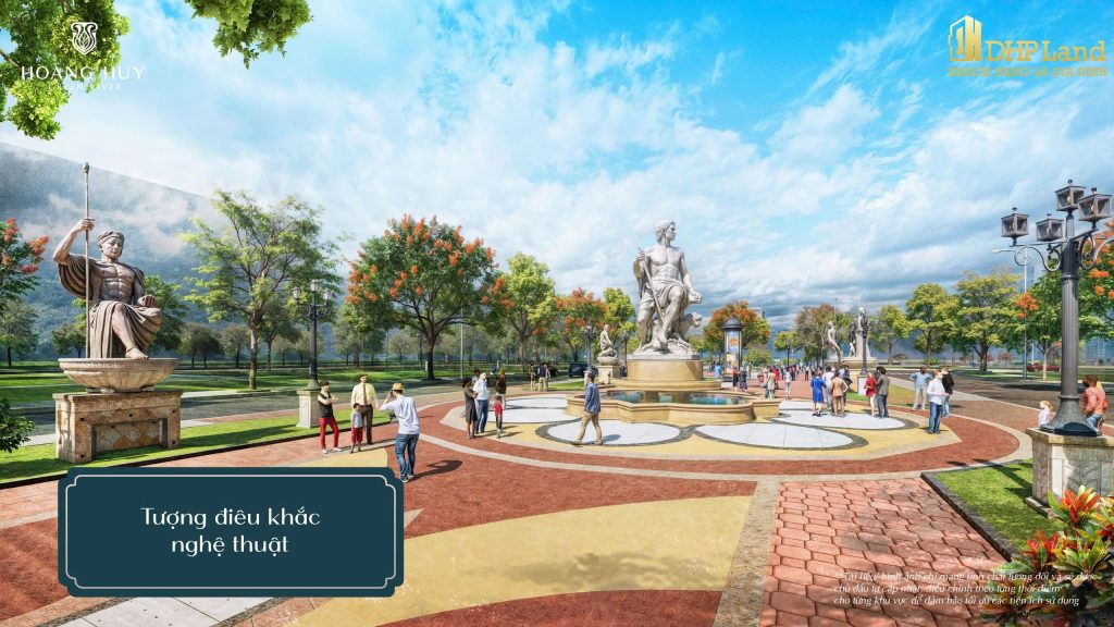 hoang huy green river tien ich 7