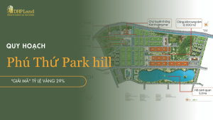Quy hoạch Phú Thứ Park Hill
