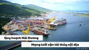 Phú Thứ Park Hill đường thủy