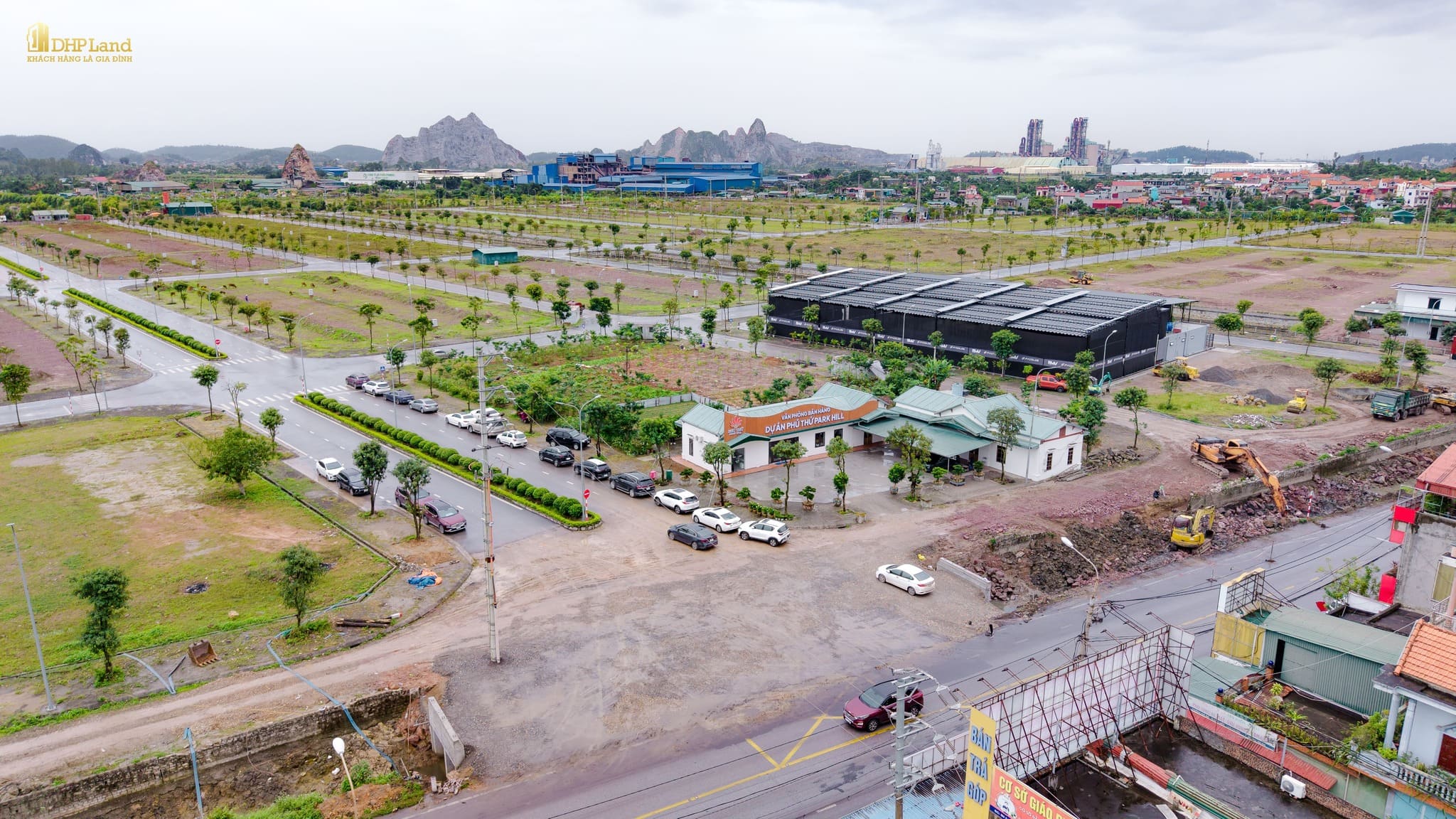tiến độ dự án Phú Thứ Park Hill