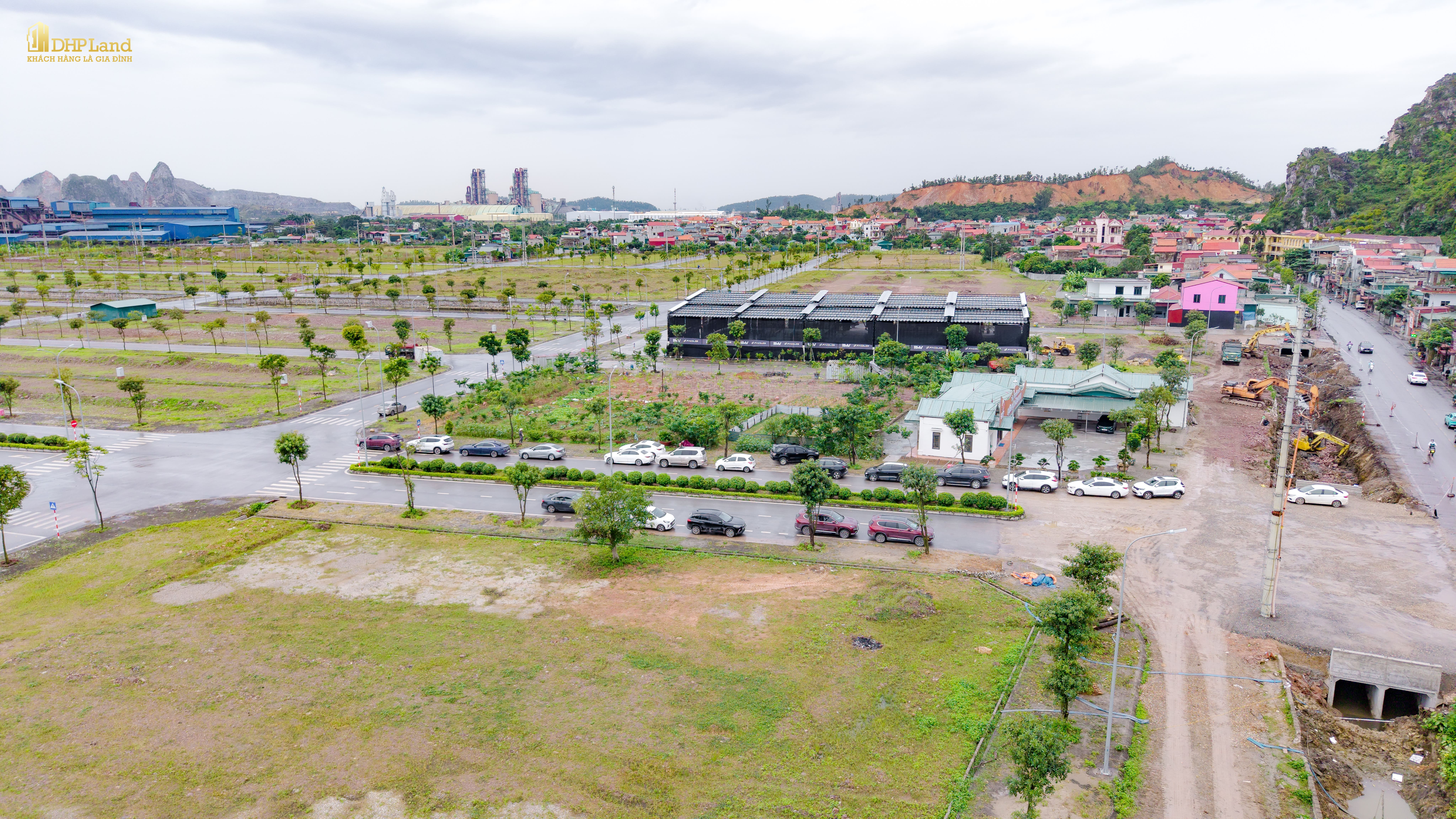 tiến độ Phú Thứ Park Hill- hạ tầng giao thông