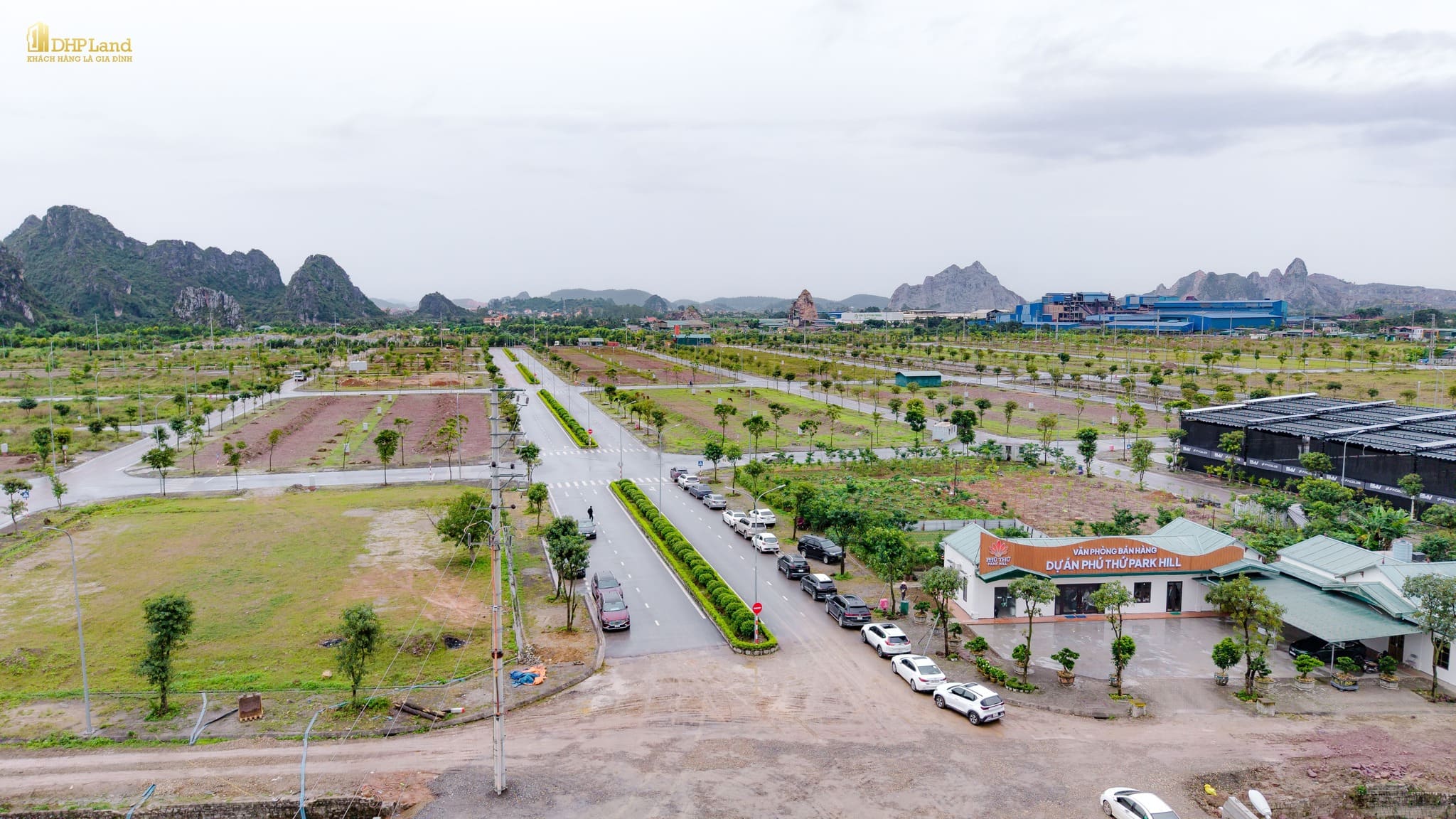 Phú Thứ Park Hill - Cảnh quan & Môi trường 2