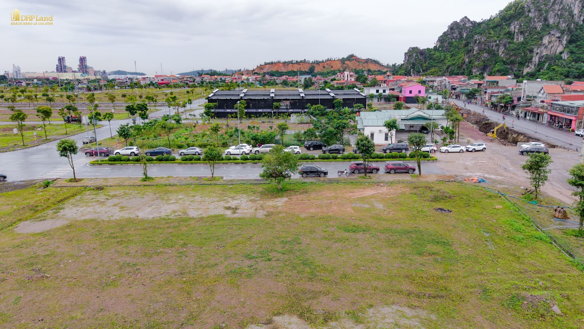 tiến độ dự án Phú Thứ Park Hill 2