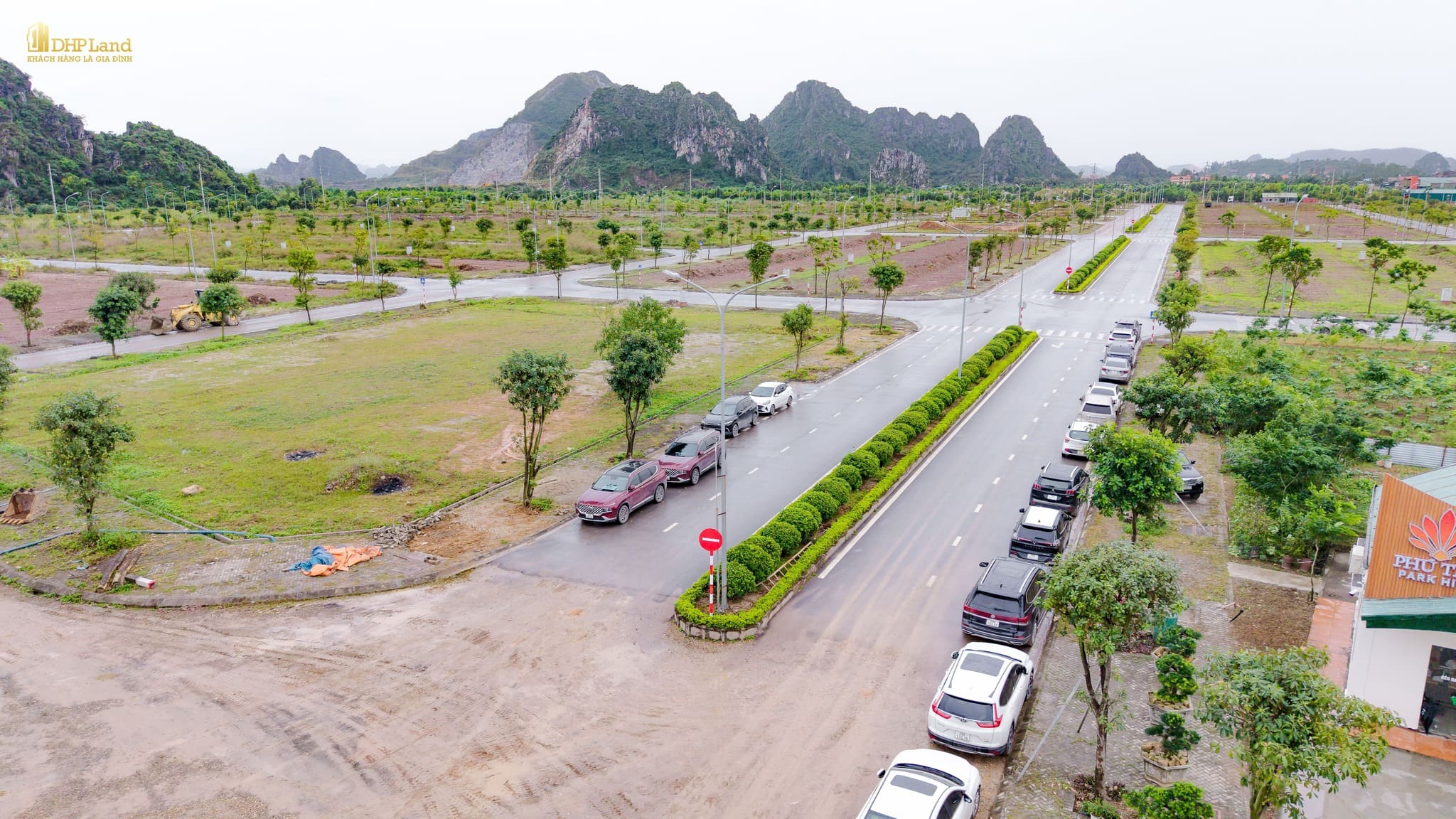 Phú Thứ Park Hill - Cảnh quan & Môi trường