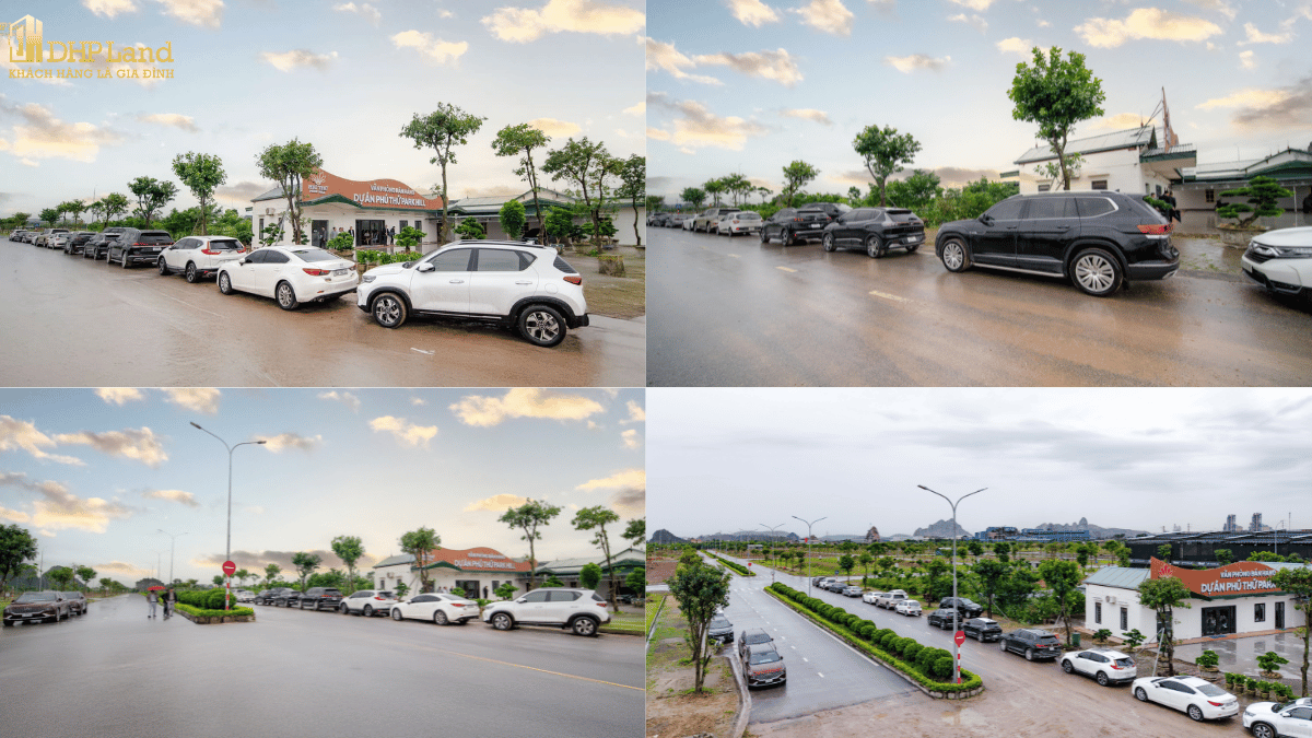 tiến độ dự án Phú Thứ Park Hill