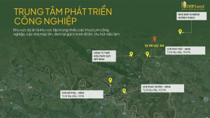 Phú Thứ Park Hill trung tâm phát triển công nghiệp