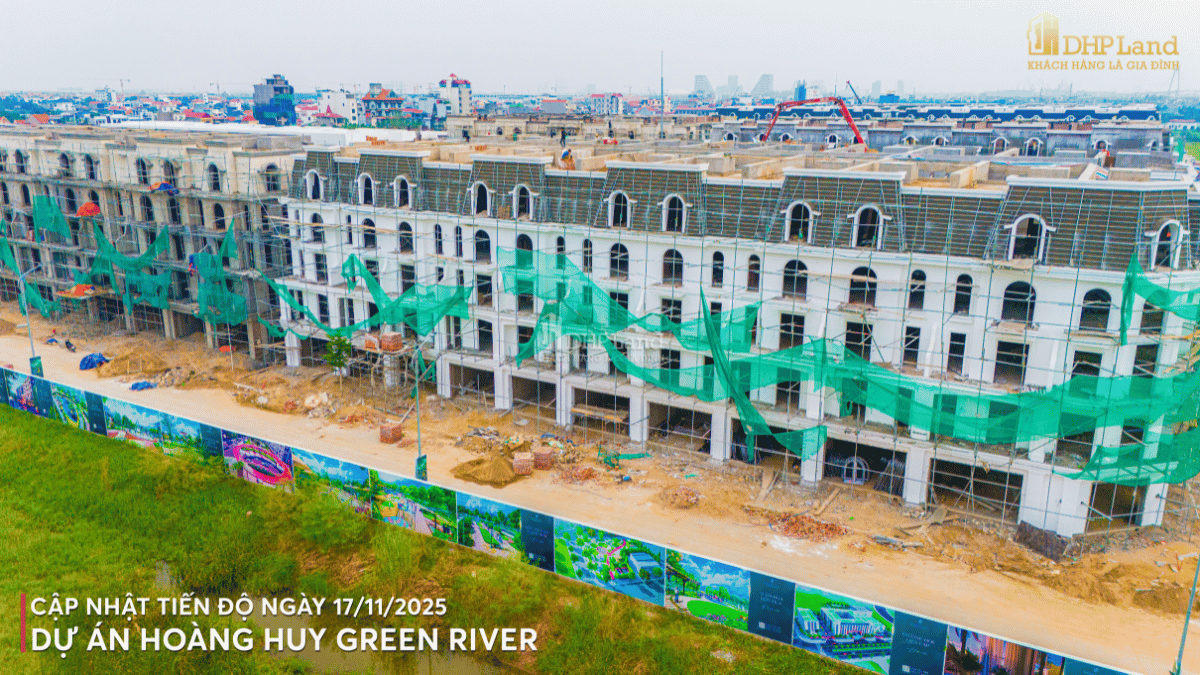 tien do hoang huy green river 6