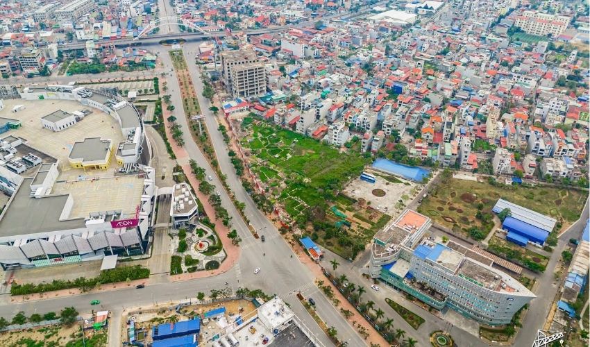 Tiến độ dự án the Ambience của Gamuda Land Hải Phòng