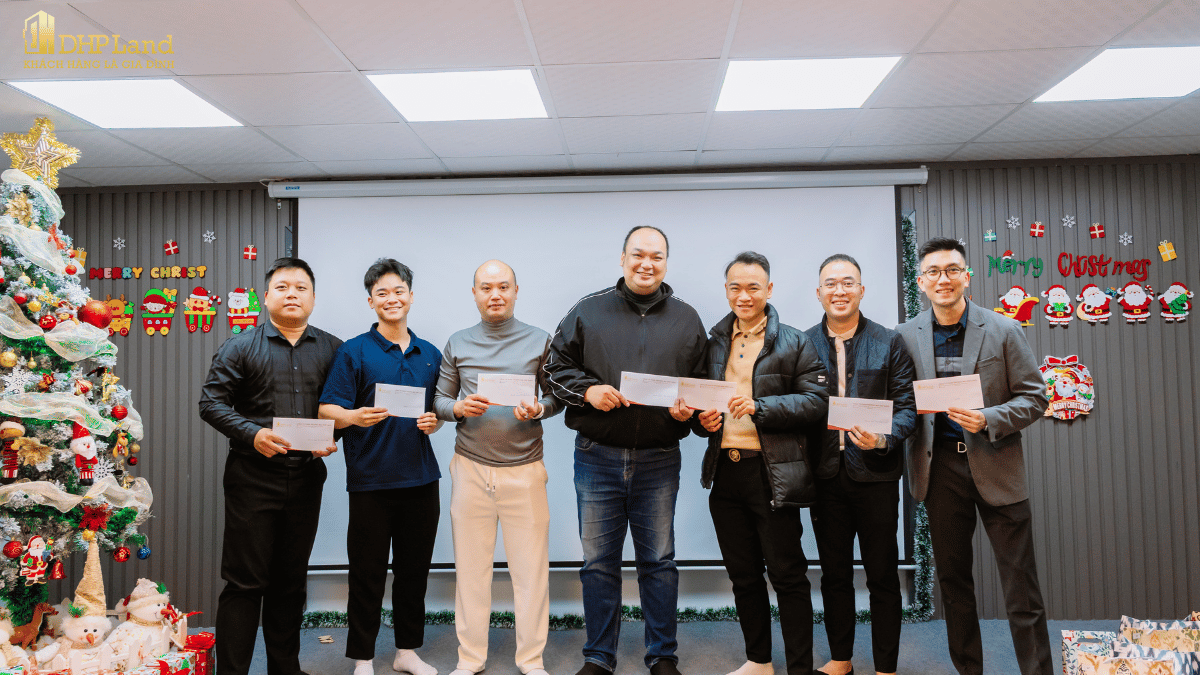 DHP Land Mừng Ngày Quốc Tế Đàn Ông: Tôn Vinh "Những Chú Chim Nhỏ" tuyen nhan vien bat dong san hai phing 7