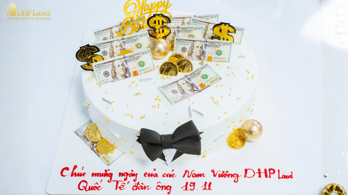 DHP Land Mừng Ngày Quốc Tế Đàn Ông: Tôn Vinh "Những Chú Chim Nhỏ" tuyen nhan vien bat dong san hai phong 2