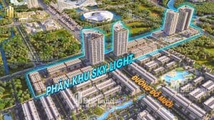 Chung cư Hoàng Huy New City
