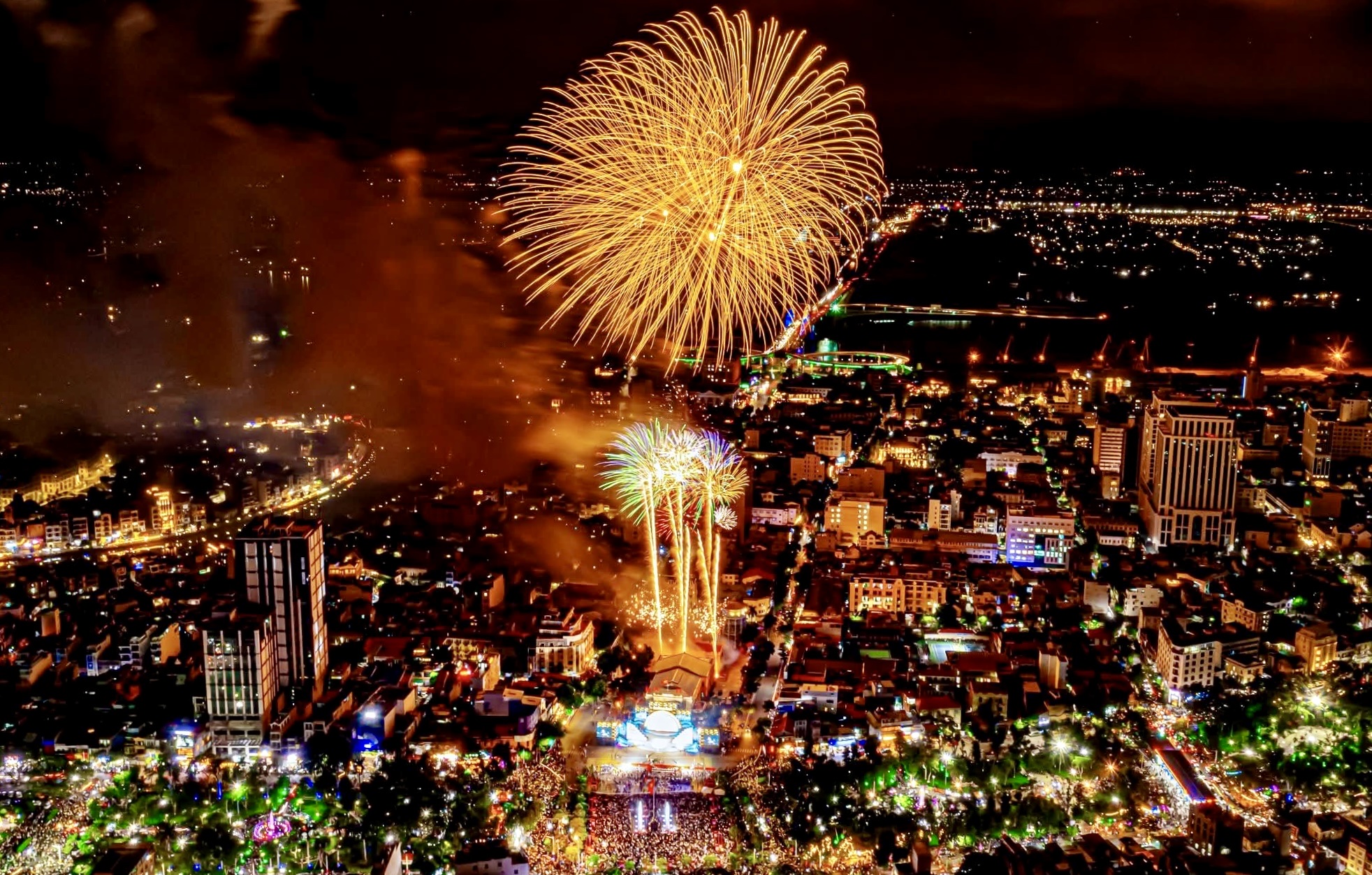 Tầm nhìn Hướng Về Trung tâm Thành phố tại Gamuda Land Hải Phòng Tầm nhìn Hướng Về Trung tâm Thành phố tại Gamuda Land Hải Phòng