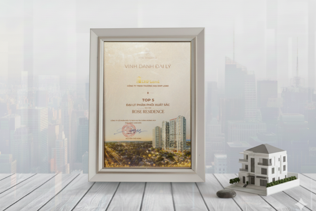 chung nhan top 5 golden point