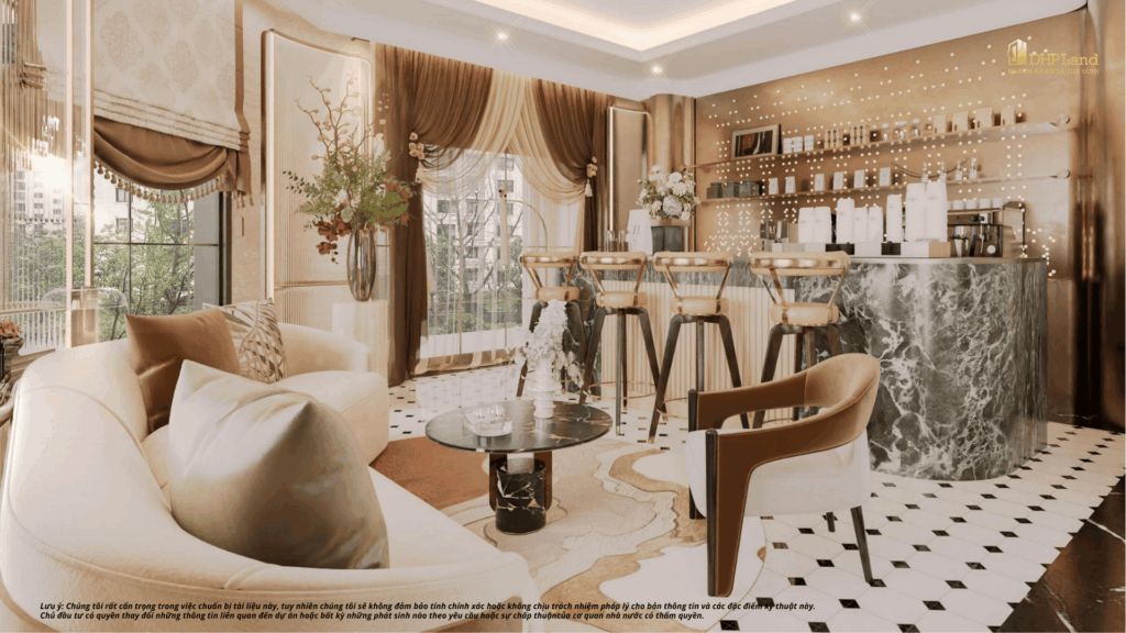 Dự Án An Maison 226 Lê Lai-Shop villas 4