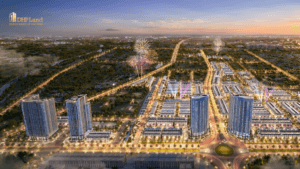 phân khu sky light chung cư hoàng huy new city