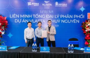 Vlasta Thủy Nguyên - DHP Land là đại lý phân phối chính thức