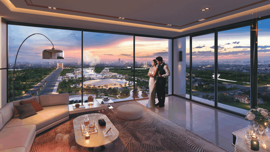 Chung cư Hoàng Huy New City | cuộc sống tại Chung cư Hoàng Huy New City