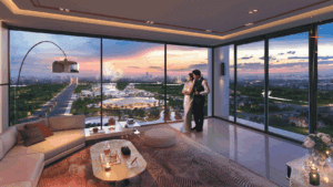 Chung cư Hoàng Huy New City | cuộc sống tại Chung cư Hoàng Huy New City