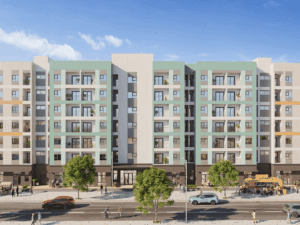 nhà ở xã hội Happy home Tràng Cát - tổng thể dự án 2
